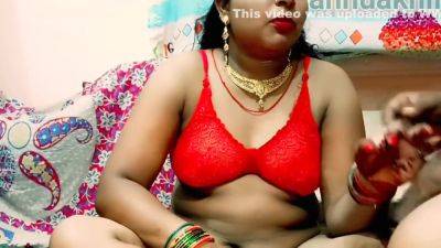 Indian Desi Step S Mom Fuking Apni Shauteli Ki Gand Mars Di To Potty Kr Diya - hclips.com - India