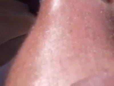 Beach Handjob Fun - hclips.com