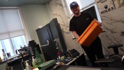 Teddy Tarantino Buys New Rolex & Fucks Throatgoat Tpt - Tt S1e13 - Alexa Payne - hclips.com