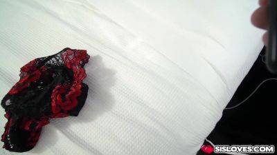 Laney Grey - Dives In And Suck Her Stepbros Man Meat - Laney Grey - videomanysex.com