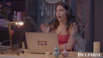 Dirty Proposition With Delphine Films, Vanessa Sky And Morgan Lee - hotmovs.com