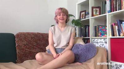 Sunny S Hat Heiben Spab Mit Ihrem Anal-dildo - hclips.com