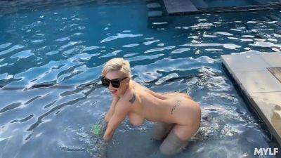 Kenzie Taylor - Kenzie Taylor A Wet Hot American Vacat P1 - videomanysex.com - Usa