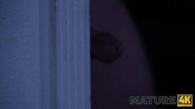 MATURE4K. Sexorcist -Kiki Daire - txxx.com