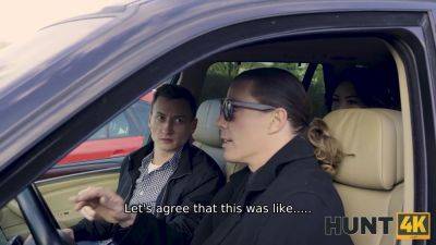 HUNT4K. Hit, Run, and Ram - txxx.com - Czech Republic