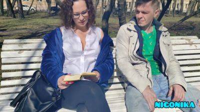 Oksana Katysheva Sucked Off A Subscriber In The Ghetto Nigonika Best Porn 2023 - upornia.com - Russia