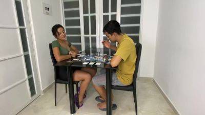 Board Games No Better Lets Have Sex - hclips.com - Colombia