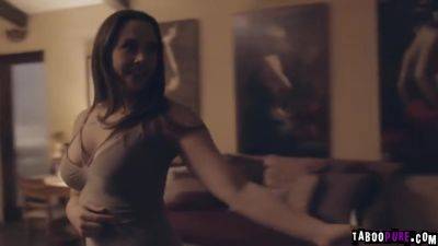 Whitney Pretends To Be Family To Fucked Her Man - videomanysex.com