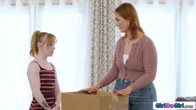 My Stepmom - My stepmom and I had an unexpected kiss which led to licking - hotmovs.com