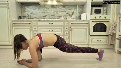 Shy Yet Gifted, Ezuson Krasa Masters Gymnastics - upornia.com