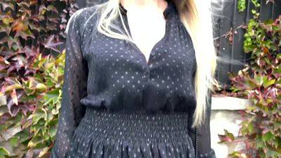 Anita dreams of making sex tapes - hotmovs.com