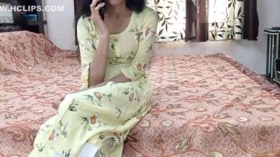 The Son-in-law Left His Strongly - hclips.com - India