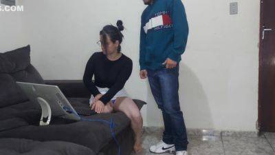 დაქორწინდი მარoო საbლში მინი ქვედაკაბით! იღებს ცბიერი Oექნიკოსი დიდი დიქით! - hclips.com