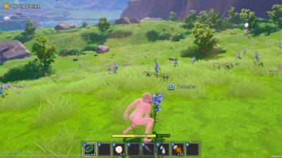 Mating Season Game Demo Test Play, Showing My Presets No Mic For Now Part7 - upornia.com