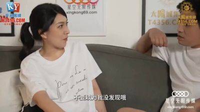 Xkg-079 Borrowing Neighbors Sperm To Impregnate Wife - hclips.com