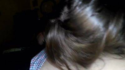 She Sucks Me Dry And Swallows Everything - hclips.com