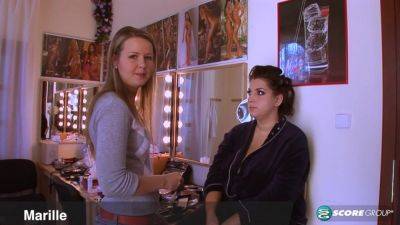 The Sex Adventures of Marille - hotmovs.com