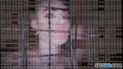 Lydia Black Got Caged - hotmovs.com