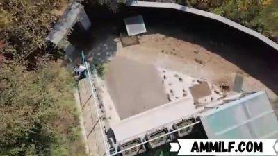 Dirty Pool And Dirty Minds With Nathaly Cherie - upornia.com