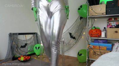 Dirty Creature Rp Gape And Beads With Rose Bud - hclips.com