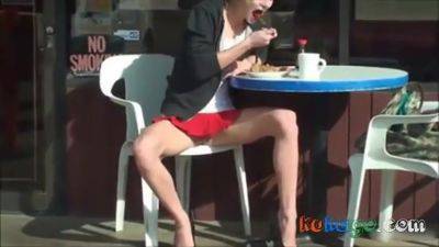 Ht - Masturbating On Street - hclips.com