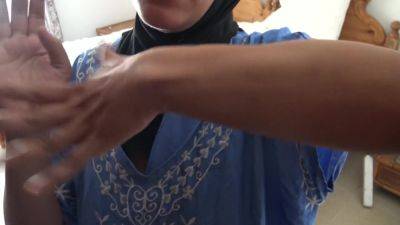 American Soldier First Time Fucking A Muslim Wife - hotmovs.com - Usa