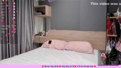 Fuck My Pussy. I Will Open It For You - Webcam - hclips.com - Thailand