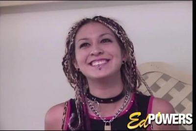 ED POWERS - Avery masterbates and fucks hard - hotmovs.com