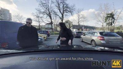 HUNT4K. Hit, Run, and Ram - hotmovs.com - Czech Republic