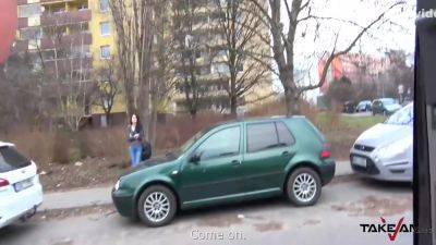 Horny Babe Agreed To Be Fucked In One Way 12 Min - Take Van - hotmovs.com