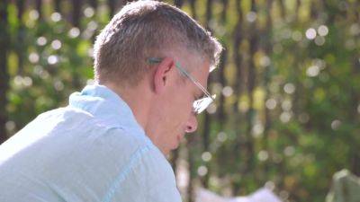 she needed to be taught how to gape - txxx.com