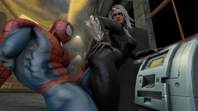 The Cats Yeeouch!! - upornia.com