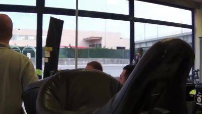 Roberta Farneses Vagina Itches In The Workshop - hclips.com