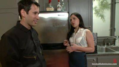 Tossed Around And Fucked In The Ass - hotmovs.com