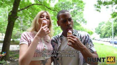 HUNT4K. Ice Cream Cum - txxx.com