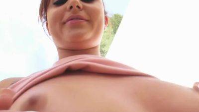 teen ariana marie sloppy blowjob - upornia.com