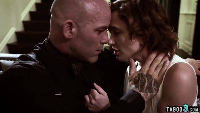 Dirty Old Pervs Fuck Innocent Orphan Teens In All Holes (kristen ) - videomanysex.com