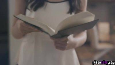 Avi Moans In Pleasure As Derrick Pounded Her In Every A - videomanysex.com