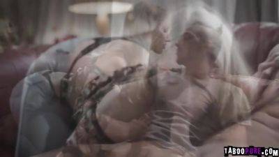 Riley - Aunt Fantasy Over Lucas Is Now A Reality - Riley S - videomanysex.com