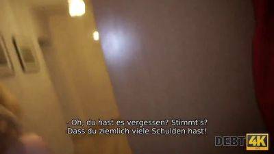 Maria Hurricane services collector for debt-free orgasm - sexu.com - Russia