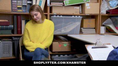 Bunny Colby - Bunny - Bunny Colby gets pounded hard by LP officer in cfnm shoplyfter - sexu.com