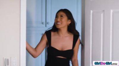 Lulu Chu - Lulu Chu - Let Us Make One More Lesbian Sex Memory - upornia.com