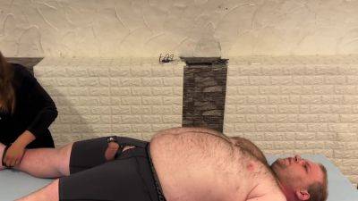 Mistress Azize - Electro Games - hclips.com - Germany