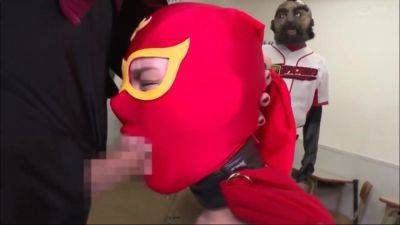 Thz-92 Super Heroine Desperate! ! Vol.92 Beautiful Brav - videomanysex.com - Japan