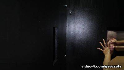 Violet R's First Gloryhole Video, Scene #01 - hotmovs.com