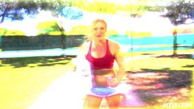 Rough Training - MYLF - hotmovs.com