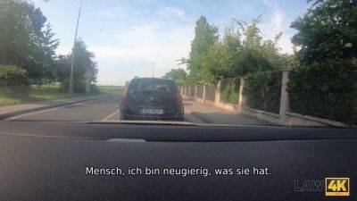 Sofia - Sofia Lee sucks off a big cock while stealing a wallet - sexu.com