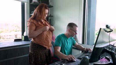 Step Niece Big Tits Distract Me - upornia.com