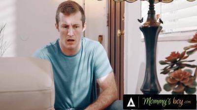 Riley - Riley Jacobs - Stuck Nanny Is Destroyed By Her Boss Fat Cock While His Wife Is Close By - upornia.com