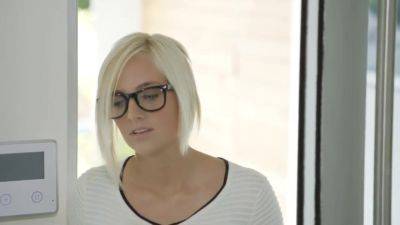 hot secretary kate england gets anal from client - upornia.com